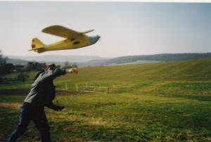 Start Airdancer Frühling 2003 2